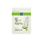 주식회사 이레푸드(문경효사랑) | 면사랑 밀떡볶이 1kg : 푸드뱅크주식회사