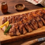 육심당시즈닝등갈비 1KG : 육심당 공식몰