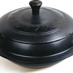 옛날방식밥솥가마솥 시골가마솥찜기무쇠솥 통닭구이다용도솥뚜껑 : 고루담온