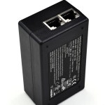 Gosbao G0720-480-050 PoE 전원 모듈 48V 이더넷 전원 공급 A. 블랙 : 모아바이K
