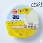 오뚜기 맛있는 밥 24입(210gx24개입) 자취생,혼밥 : 드림주식회사