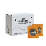 네이쳐티 즉석펄 타피오카 보바 TV BOBA 70g x 20개입 : 카페피플