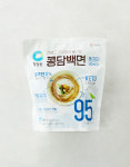 [청정원] 콩담백면 동치미 냉국수 2인분 : 컬리N마트