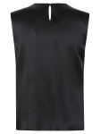 [Alberta Ferretti] SS25 Black Tank top A0805 6619 : 셀비노