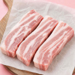 도담이 옛날 삼겹살 냉삼 2kg 1kg 대용량 냉동 추억 깍둑 : 신선 정육점 : 도담이농장