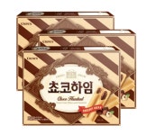 크라운 쵸코하임 284g 3박스 : 다정다함