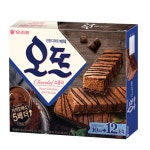 오뜨 쇼콜라 12P 300g x3박스 : 이지에픽