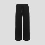 빈폴 [FW26]크레페 밴딩 와이드 팬츠 - 블랙 :BC6721C425 : 롯데백화점 본점