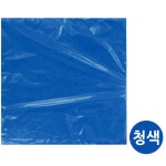 유니아트 부직포 4절 10매입 청색 39번 : 수에스제이