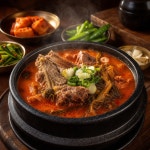 가마솥 우거지 뼈 해장국 1kg  할머니 손맛 감자탕 진한국물 : 헬시픽플러스