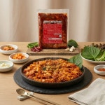 순수본가 춘천양념 닭갈비 600g x 4팩(총kg)  우동사리 증정 : 마이플럭스