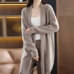 GZstore 숄 가디건 여성가을의류 무지가디건 : GoodZ추천스토어