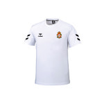 험멜 경남FC 레드마크 반팔 티셔츠 HM-718-44 화이트 : 아이엠험멜