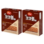 (1+1) 포스트 오곡 코코볼바, 264g, 2개 2Set : 메이드인해피