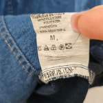 원피스 여 55/66 J6488 : 스카이빈티지