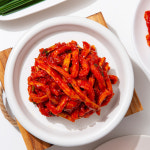 [더조은푸드] 100%국산재료 무말랭이 김치 1kg : 더조은푸드