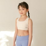 요가피기 (YP60221)스포츠 브라탑_화이트 - 화이트 : 일   월