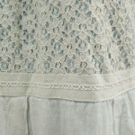 CODICEBLU 원피스 여 66 J6490 : 스카이빈티지