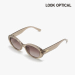 룩옵티컬 선글라스(LCS4305 BROWN 54) : LOOK OPTICAL