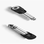Pik 사진조명 변환잭 3.5to5.5mm 오디오 J3563 오디오단자 사진기자재 : 유앤유픽마켓