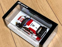 [신품] WRC TOYOTA GR 야리스 1/43 스파크 : 메루카리 공식스토어