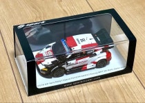 [신품] WRC TOYOTA GR 야리스 1/43 스파크 : 메루카리 공식스토어