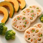 요니간식 강아지 수제간식 바삭바삭 꼬꼬연근칩 : 요니간식