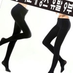 프리미엄 110g 여성 기모 레깅스 : 지오커머스