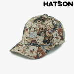 [현대백화점][햇츠온] H2132-012BG HatsON 브랜드 남자 여자 사계절 코튼 스트럭쳐 볼캡 챙 야구 캡 모자 AA H2132-0 : 현대백화점