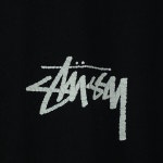 [STUSSY X OUR LEGACY X DENIM TEARS] 스투시 x 아워레게시 x 데님 티어스 라구나 티셔츠 블랙 P01880 SIZE : XL : 빈티지일월