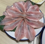 밴댕이회 강화도 밴댕이회 밴댕이회무침 2인분 300g 산지직송 (회 2인분 18-20마리) : 통증 LAB