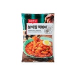 요리하다 분식집 떡볶이 (340G), 1개 : 닛시몰