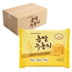 좁쌀누룽지 200g , 12봉 고소 담백 : 얌얌몰