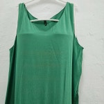 BENETTON ITALY 캐주얼조끼 여 55/66 J6494 : 스카이빈티지