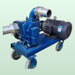 슬러지 이송 자체 농장 220V 도구 하수 스텐 펌프 4KW 강력 정화조 흡입 : 띠모라