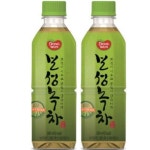 동원 보성녹차 350ml 48개 : 매일매일DAILY