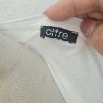 OLTRE ITALY 반팔 티 여 44/55 J6507 : 스카이빈티지