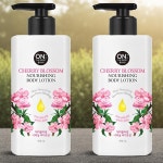 온더바디 너리싱 바디로션 체리블라썸 400ml 2개 : 익스컴퍼니