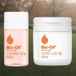 바이오오일 스킨케어오일 60ml + 드라이스킨젤 50ml 1개 : 제이케이컴퍼니스토어