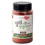 햇님마을 양념이 잘 어우러지는 청양 고춧가루 매우매운맛 200g 1개 : 호호유통hohout