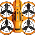 A21 PRO FPV 스크린컨트롤러 자이로드롭 장애물회드론 항공촬영 입문자드론 : 코알라열둘