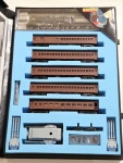 MICROACE Micro Ace 은하철도 999 TV판 7량 세트 G0999-T : 메루카리SAZO