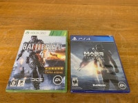 G0617-08 ★ 미개봉 소프트 ps4 xbox MASS EFFECT 2 점 : 메루카리 공식스토어