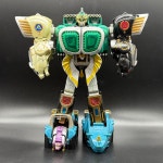 BANDAI DX 가오 근육 + 가오라이노스 & 가오 마지로 세트 : 메루카리SAZO