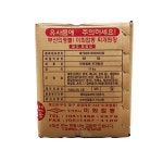 최근생산 미화합동 찌개된장 14kg 고깃집된장 : 더상상몰