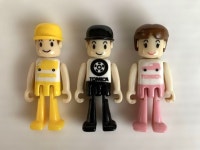 TAKARA TOMY G0701 어뮤즈먼트 프라 키즈 제9탄 T셔츠편 7체 : 메루카리SAZO