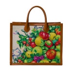 생명의 원무 1 Premium Fragment Art Tote Large Size : Amy.C