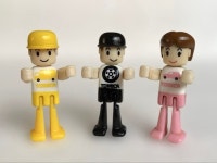TAKARA TOMY G0701 어뮤즈먼트 프라 키즈 제9탄 T셔츠편 7체 : 메루카리SAZO
