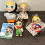 [G7053] POP MART Baby Molly : 메루카리SAZO