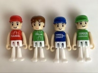 TAKARA TOMY G0701 어뮤즈먼트 프라 키즈 제9탄 T셔츠편 7체 : 메루카리SAZO
